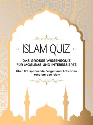 ISLAM QUIZ - ebook